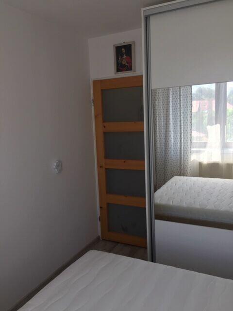 Wynajmę mieszkanie 2 pok. + balkon Nowy Sacz ul. Barbackiego