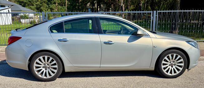 Opel Insignia AUTOMAT 2.0T moc 220 KM Cosmo - 106 tys km PL