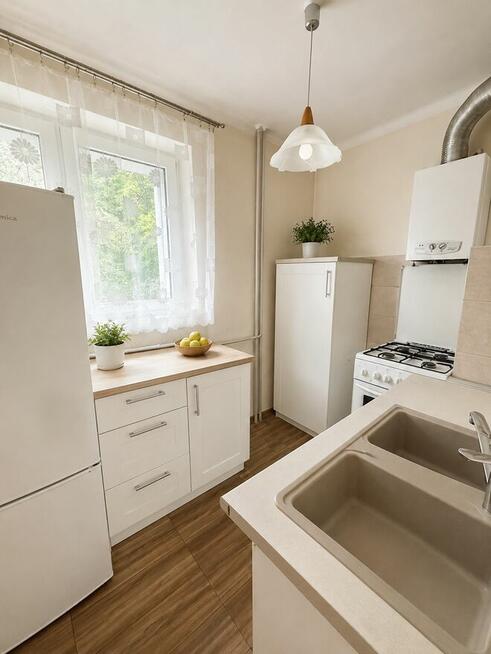 2 pokoje | 46 m² | balkon | 2. piętro | Sosnowiec