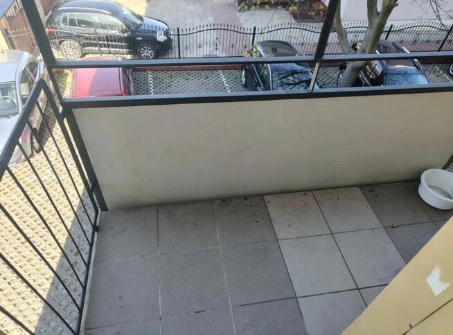 3 pokoje + kuchnia, balkon, miejsce parkingowe za szlabanem