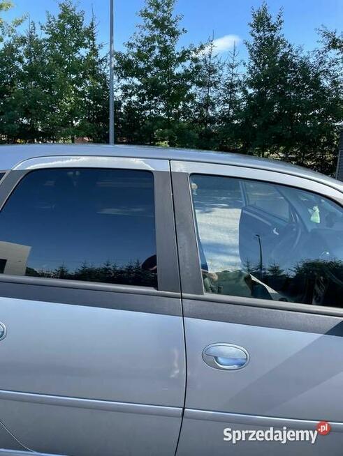 Opel Meriva 1.6 Benzyna | 2003 | Klimatyzacja