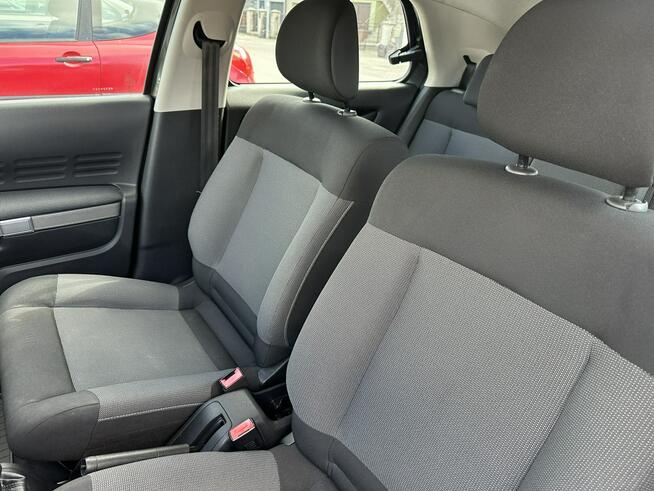 Citroen C4 Cactus Symboliczny przebieg, klima, isofix, opony wielosez, lakier perłowy