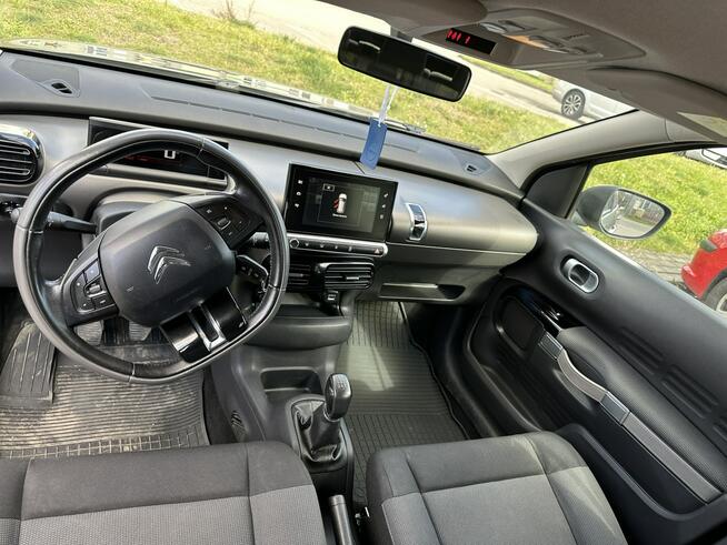Citroen C4 Cactus Symboliczny przebieg, klima, isofix, opony wielosez, lakier perłowy