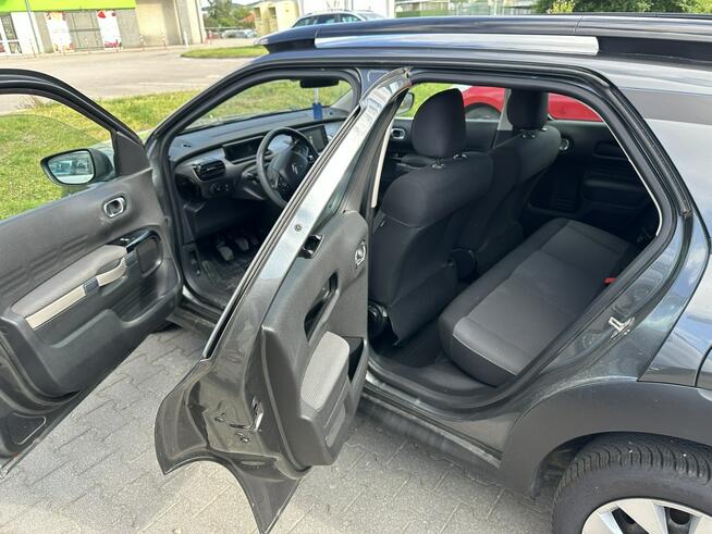 Citroen C4 Cactus Symboliczny przebieg, klima, isofix, opony wielosez, lakier perłowy