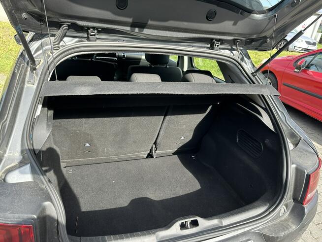 Citroen C4 Cactus Symboliczny przebieg, klima, isofix, opony wielosez, lakier perłowy