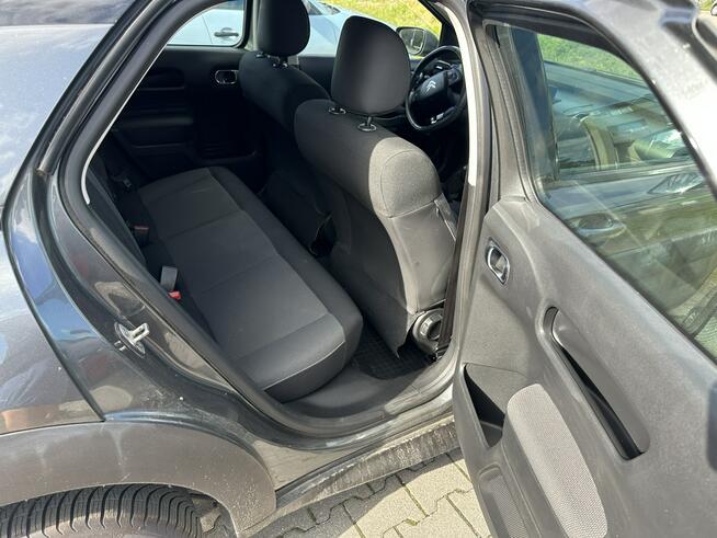 Citroen C4 Cactus Symboliczny przebieg, klima, isofix, opony wielosez, lakier perłowy