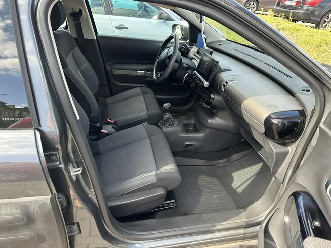 Citroen C4 Cactus Symboliczny przebieg, klima, isofix, opony wielosez, lakier perłowy