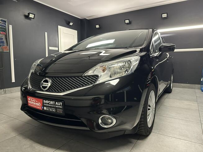 Nissan Note E12 1.2 Benzyna Klima Zadbany Po Opłatach