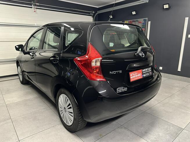 Nissan Note E12 1.2 Benzyna Klima Zadbany Po Opłatach