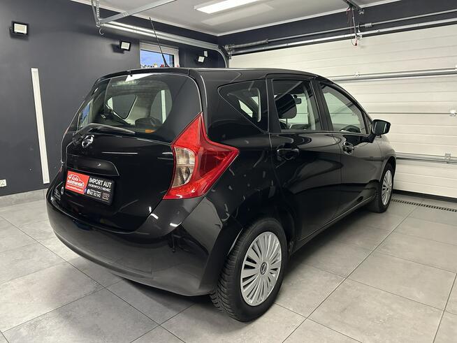 Nissan Note E12 1.2 Benzyna Klima Zadbany Po Opłatach