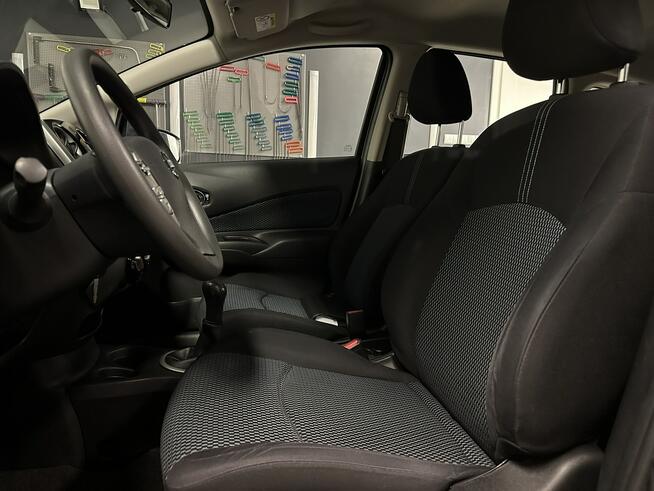 Nissan Note E12 1.2 Benzyna Klima Zadbany Po Opłatach
