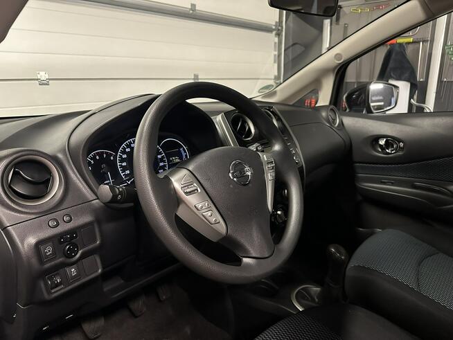Nissan Note E12 1.2 Benzyna Klima Zadbany Po Opłatach