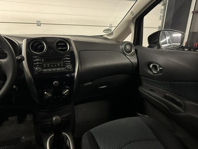 Nissan Note E12 1.2 Benzyna Klima Zadbany Po Opłatach