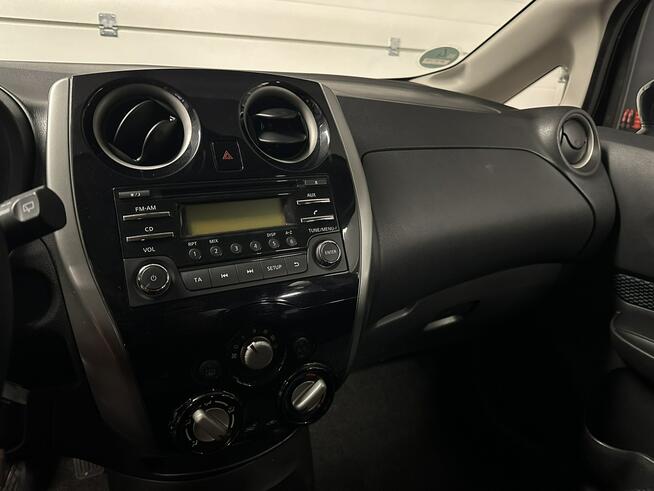 Nissan Note E12 1.2 Benzyna Klima Zadbany Po Opłatach