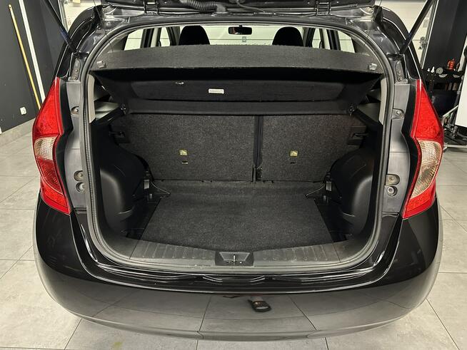 Nissan Note E12 1.2 Benzyna Klima Zadbany Po Opłatach
