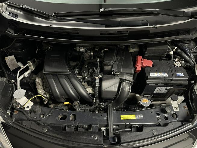 Nissan Note E12 1.2 Benzyna Klima Zadbany Po Opłatach