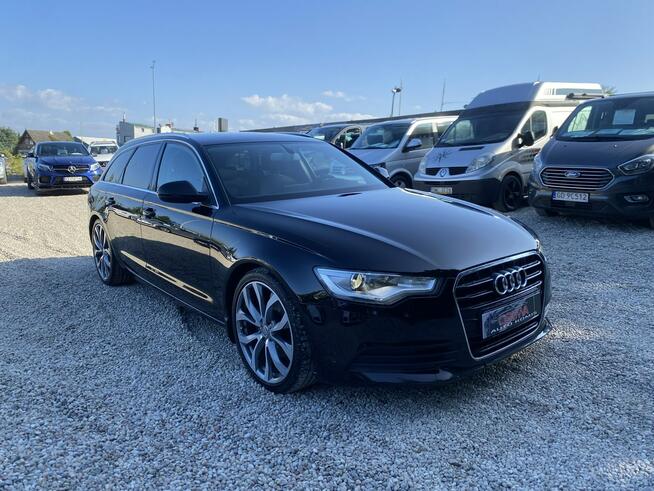 Audi A6 2.0 tdi 177 KM 168 tys km jak nowy stan pedantyczny full serwis gwaran
