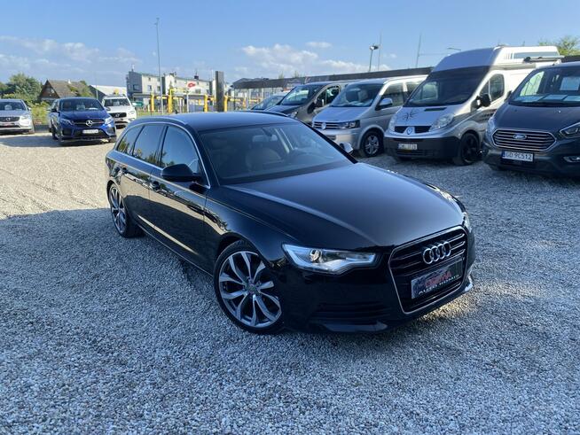 Audi A6 2.0 tdi 177 KM 168 tys km jak nowy stan pedantyczny full serwis gwaran