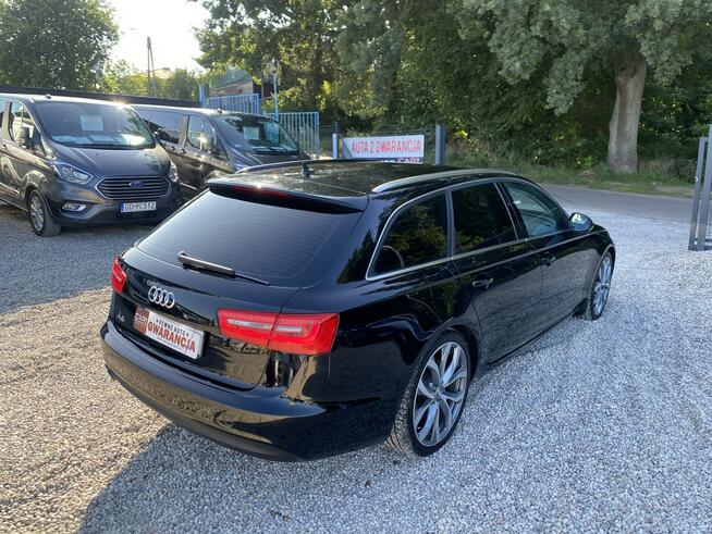 Audi A6 2.0 tdi 177 KM 168 tys km jak nowy stan pedantyczny full serwis gwaran