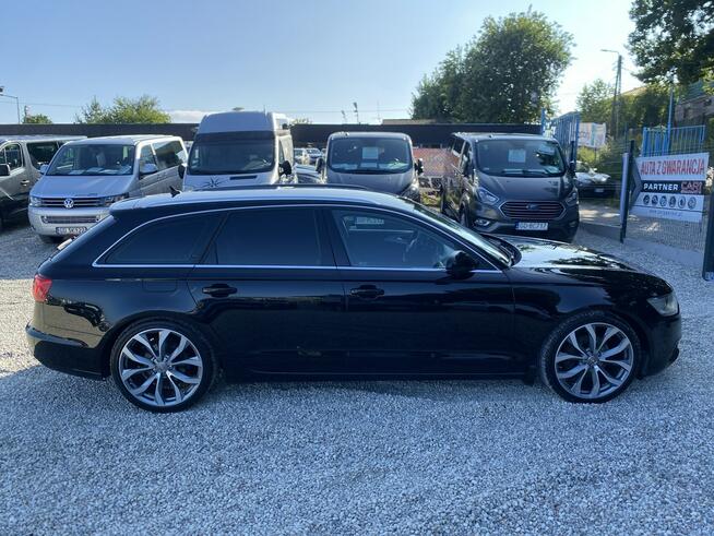 Audi A6 2.0 tdi 177 KM 168 tys km jak nowy stan pedantyczny full serwis gwaran