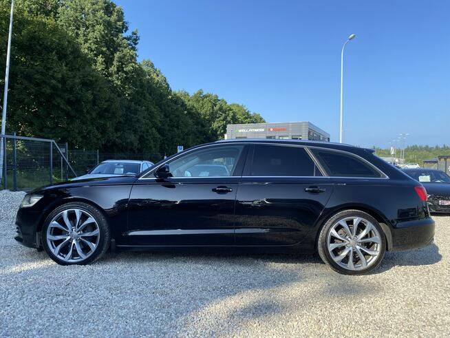 Audi A6 2.0 tdi 177 KM 168 tys km jak nowy stan pedantyczny full serwis gwaran