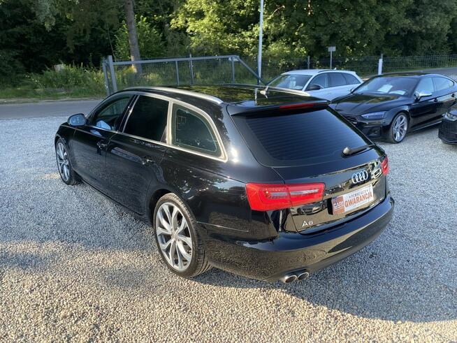 Audi A6 2.0 tdi 177 KM 168 tys km jak nowy stan pedantyczny full serwis gwaran