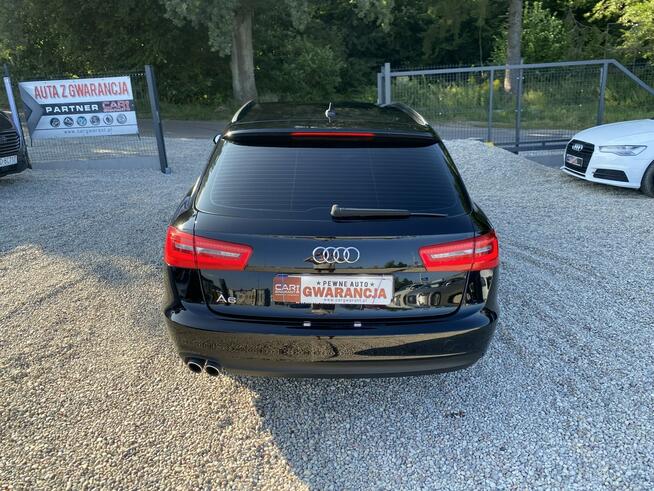 Audi A6 2.0 tdi 177 KM 168 tys km jak nowy stan pedantyczny full serwis gwaran