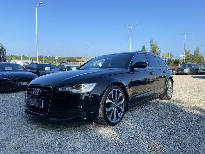 Audi A6 2.0 tdi 177 KM 168 tys km jak nowy stan pedantyczny full serwis gwaran