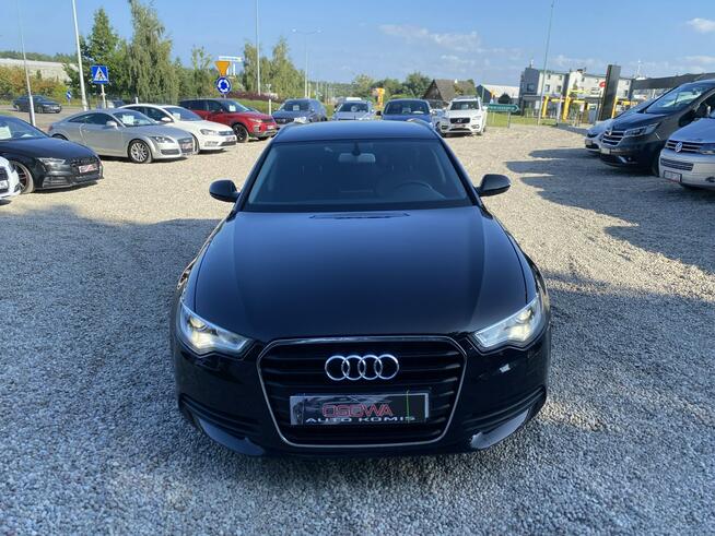 Audi A6 2.0 tdi 177 KM 168 tys km jak nowy stan pedantyczny full serwis gwaran