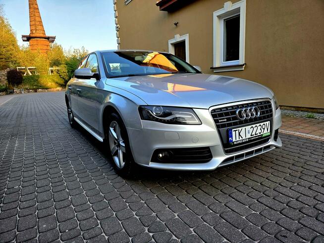 Audi A4 2.0 TDI 170 KM Quattro Serwis Piękna
