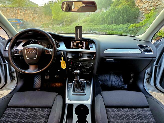 Audi A4 2.0 TDI 170 KM Quattro Serwis Piękna