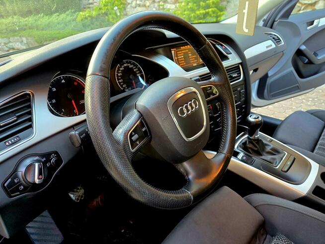 Audi A4 2.0 TDI 170 KM Quattro Serwis Piękna