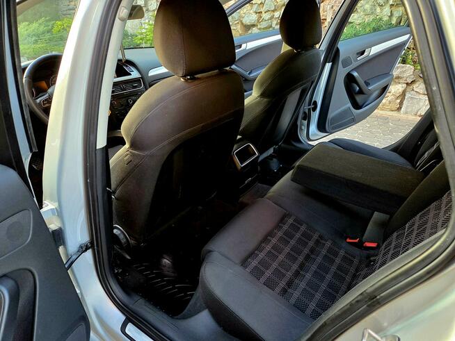 Audi A4 2.0 TDI 170 KM Quattro Serwis Piękna
