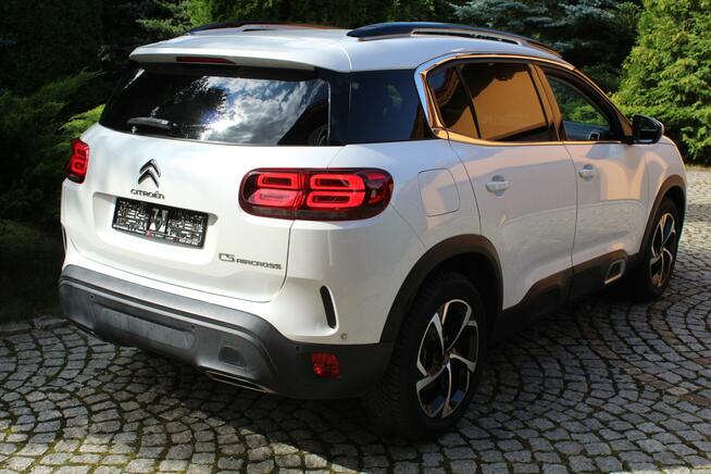 Citroen C5 Aircross 1.6 Benzyna 180 KM Przebieg 112 tys km Shine