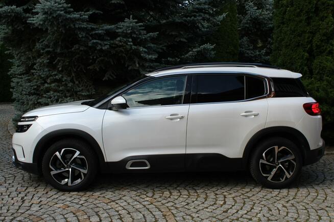 Citroen C5 Aircross 1.6 Benzyna 180 KM Przebieg 112 tys km Shine