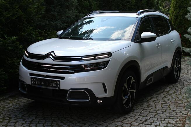 Citroen C5 Aircross 1.6 Benzyna 180 KM Przebieg 112 tys km Shine