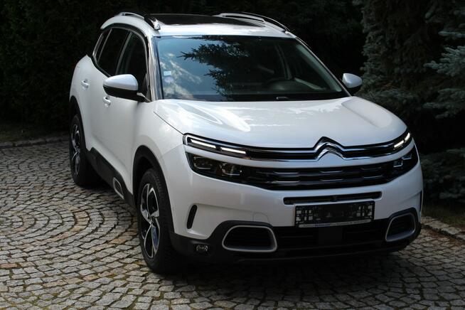 Citroen C5 Aircross 1.6 Benzyna 180 KM Przebieg 112 tys km Shine