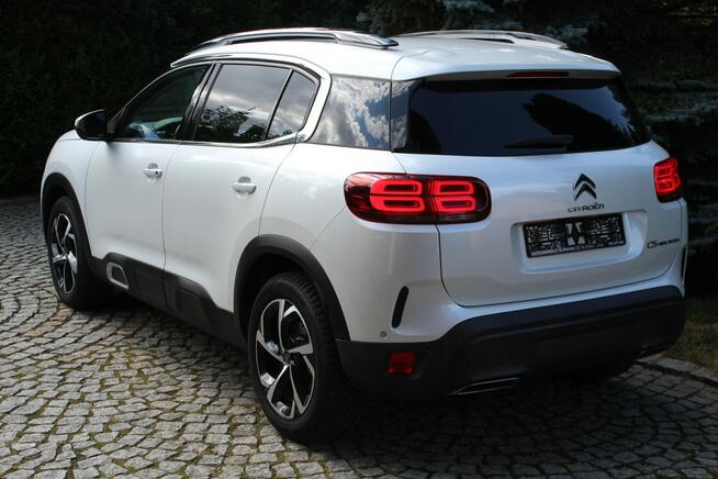 Citroen C5 Aircross 1.6 Benzyna 180 KM Przebieg 112 tys km Shine