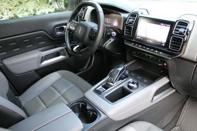 Citroen C5 Aircross 1.6 Benzyna 180 KM Przebieg 112 tys km Shine
