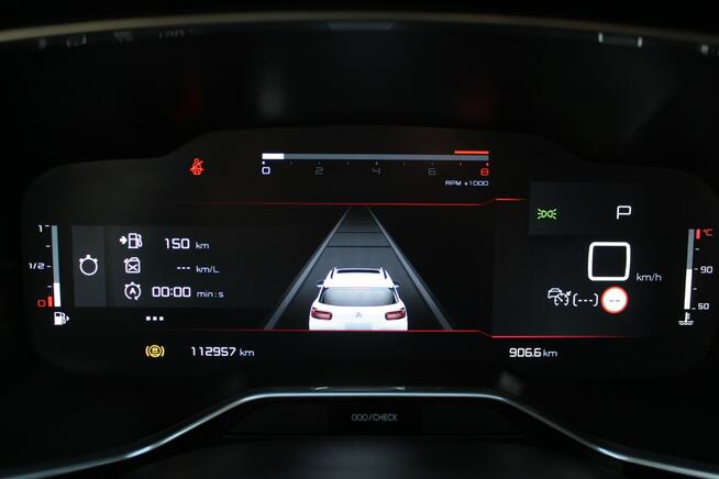 Citroen C5 Aircross 1.6 Benzyna 180 KM Przebieg 112 tys km Shine