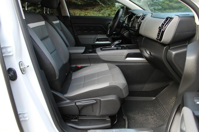 Citroen C5 Aircross 1.6 Benzyna 180 KM Przebieg 112 tys km Shine