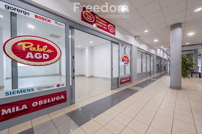 Lokal z witryną | Galeria Handlowa | blisko PKP