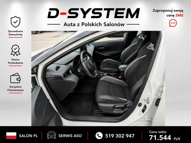 23r GR Sport TOYOTA Corolla 2.0 Hybrid 184km GR Sport E-Cvt Bezwypadko
