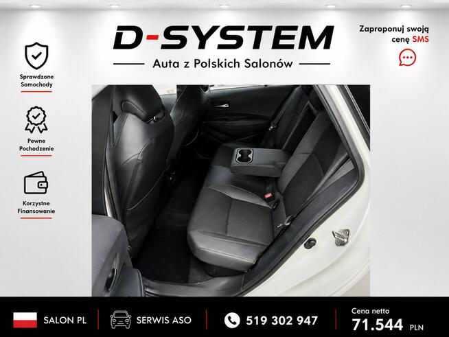 23r GR Sport TOYOTA Corolla 2.0 Hybrid 184km GR Sport E-Cvt Bezwypadko
