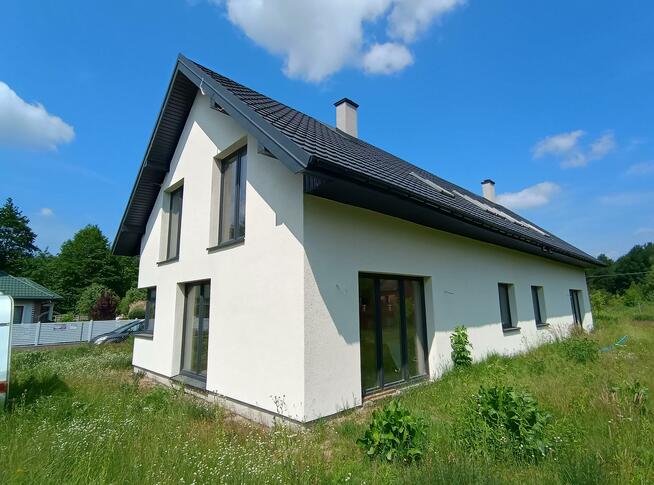 Dom Nowy Konik gm. Halinów
