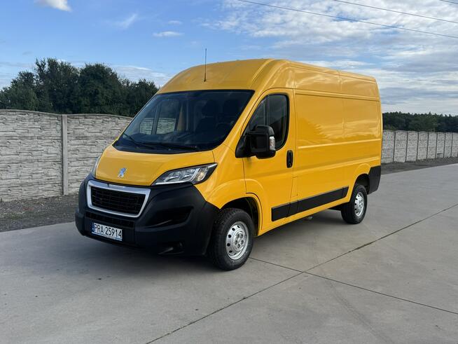 Peugeot Boxer L2H2 2.2 Hdi Klima