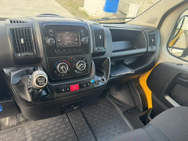 Peugeot Boxer L2H2 2.2 Hdi Klima