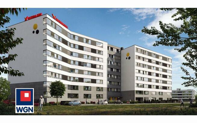 Mieszkanie Warszawa Białołęka, Marywillska