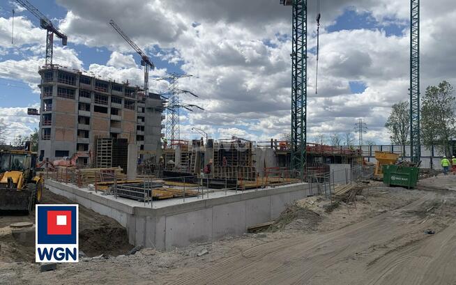 Mieszkanie Warszawa Białołęka, Marywillska