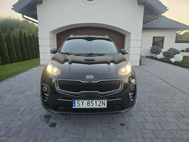 Kia Sportage JBL | Kamera | El. Fotele
